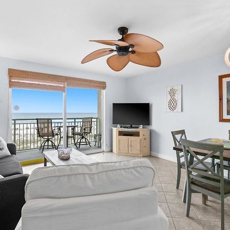 Pelican Isle Condominiums شاطئ فورت والتون المظهر الخارجي الصورة