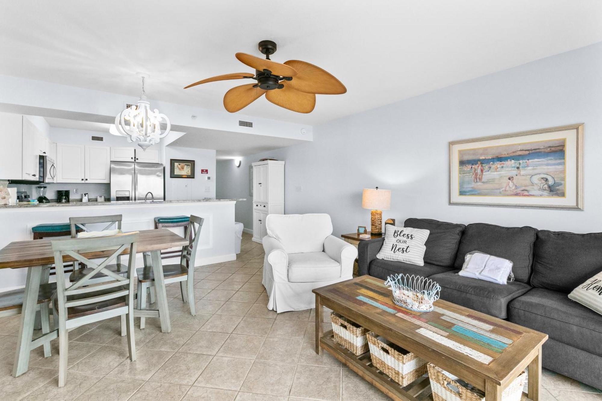 Pelican Isle Condominiums شاطئ فورت والتون المظهر الخارجي الصورة